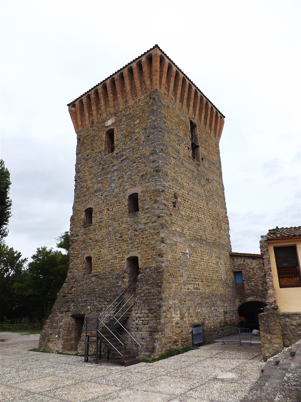 Torre medievale